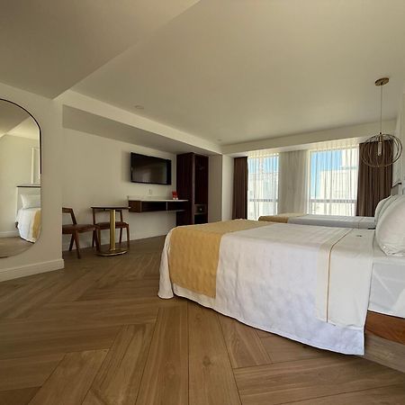Six Hotel Guadalajara Degollado Extérieur photo