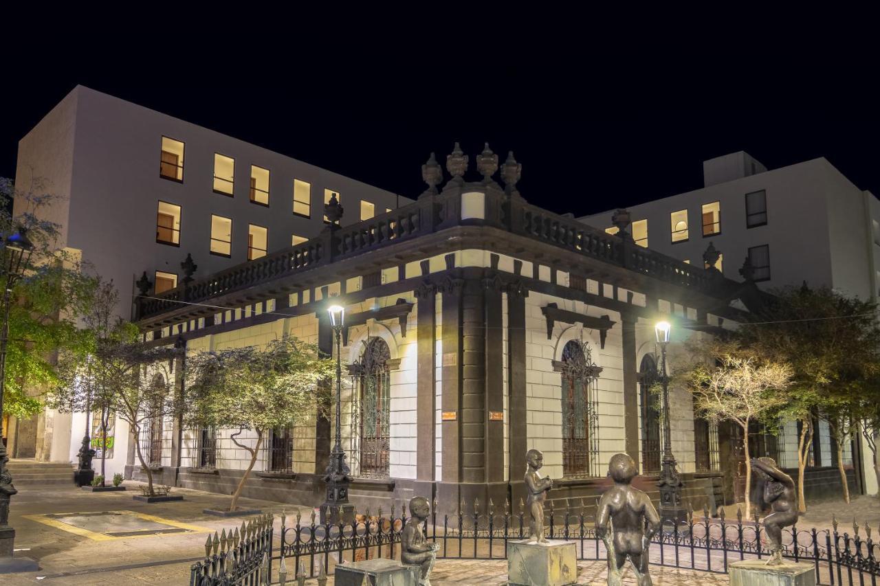 Six Hotel Guadalajara Degollado Extérieur photo