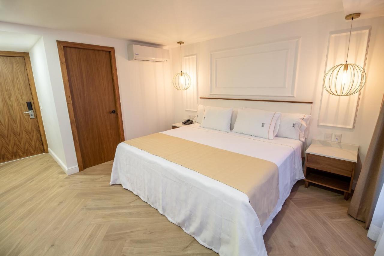 Six Hotel Guadalajara Degollado Extérieur photo