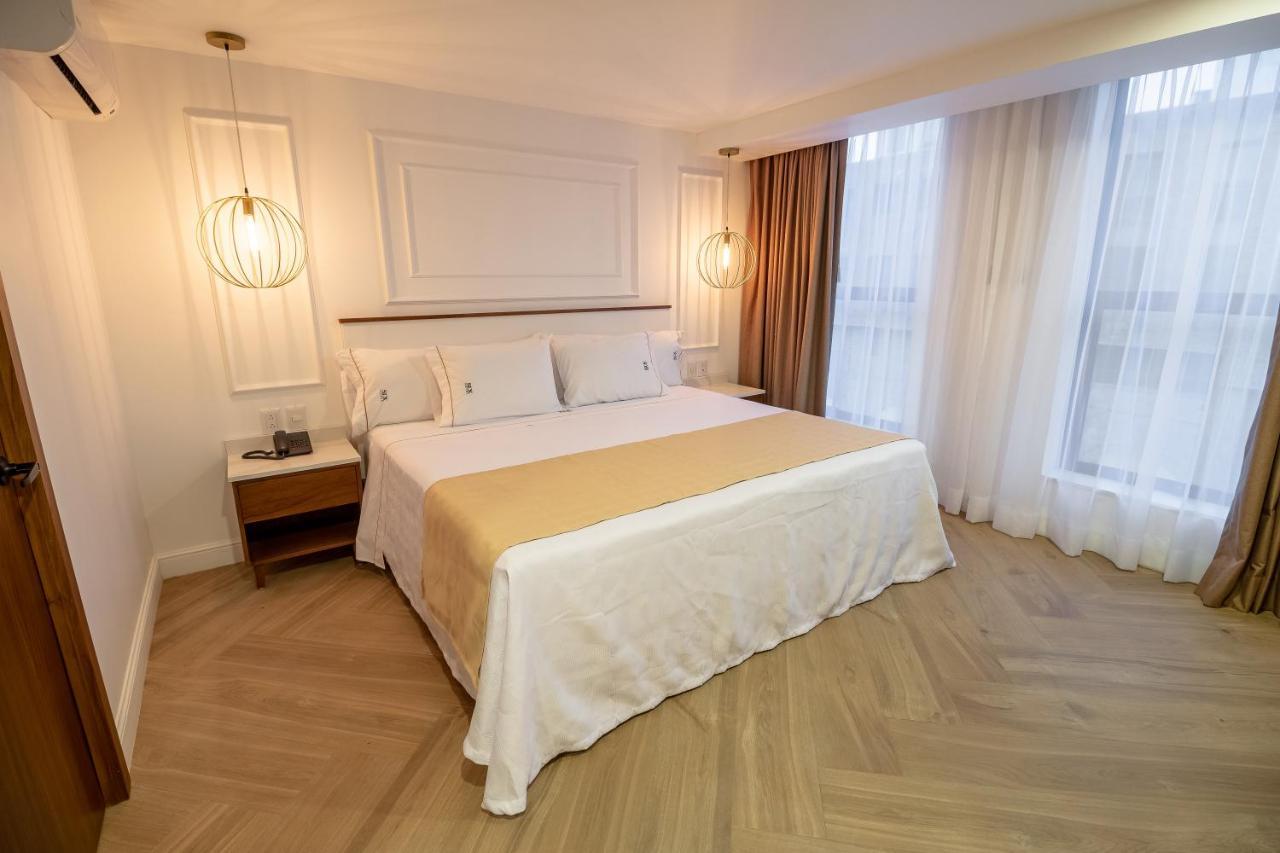 Six Hotel Guadalajara Degollado Extérieur photo