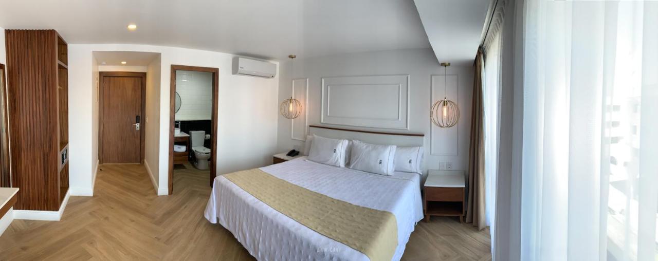 Six Hotel Guadalajara Degollado Extérieur photo