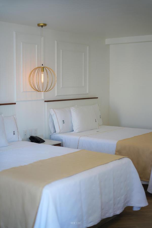 Six Hotel Guadalajara Degollado Extérieur photo