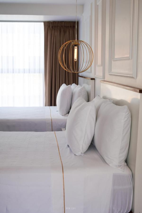 Six Hotel Guadalajara Degollado Extérieur photo
