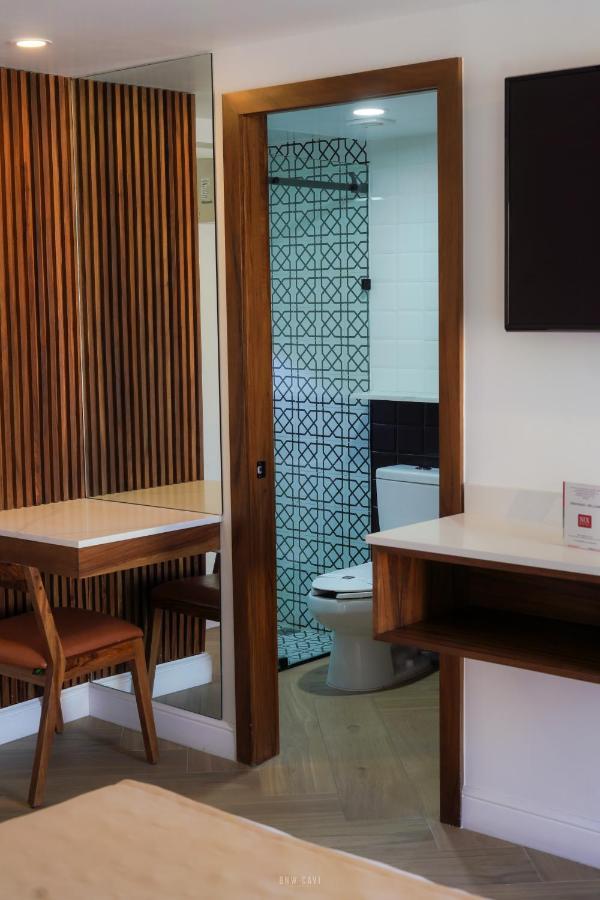 Six Hotel Guadalajara Degollado Extérieur photo