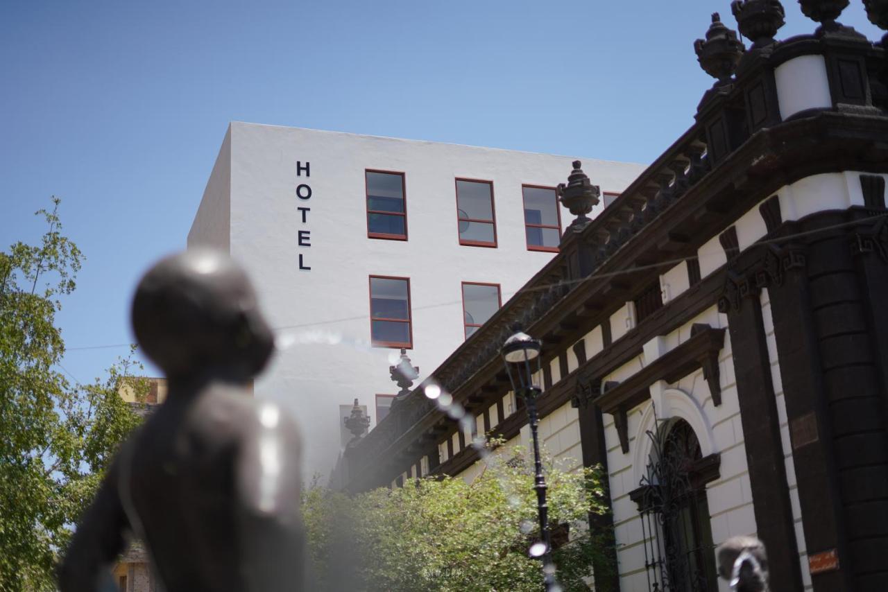 Six Hotel Guadalajara Degollado Extérieur photo
